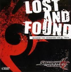 Crush 40 : Lost and Found: Shadow the Hedgehog Vocal Trax